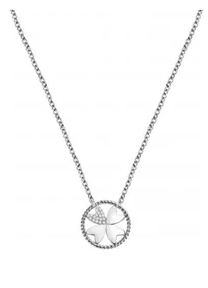 Collana Morellato Donna Multigipsy in Acciaio Cristallo SAQG28 - SAQG28